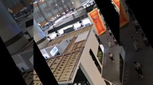 Экскурсия по международной выставке освещения в Гуанчжоу/Guangzhou international lighting exhibitio