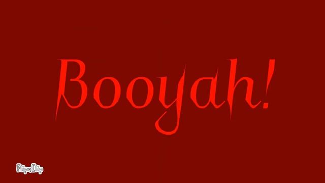 Booyah Meme