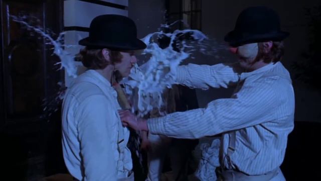 Edit help_urself, "A clockwork orange". Заводной апельсин эдит. смотреть онлайн