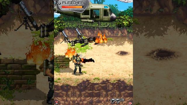 March Of Heroes - Gameplay [Java Game] смотреть онлайн