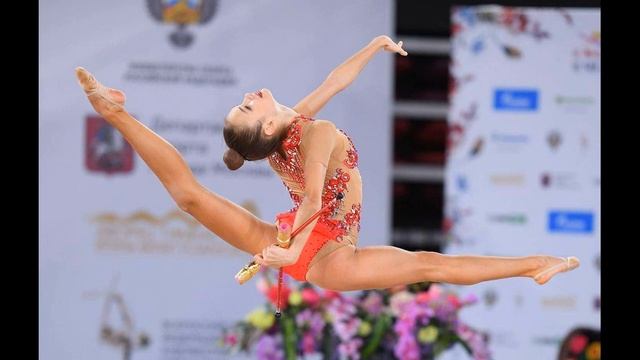 Музыка для художественной гимнастики - Track 7488 смотреть онлайн