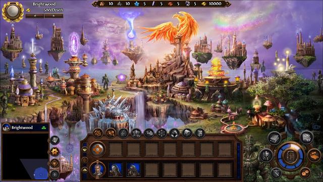 Heroes VII - Dreams of Shantiri (CANCELLED Fan Town Music - New Version) смотреть онлайн