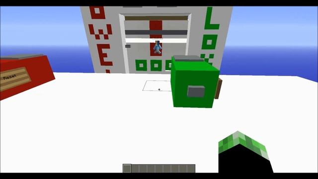 Minecraft: Tower Bloxx (Commentary/Gameplay) (HD) смотреть онлайн