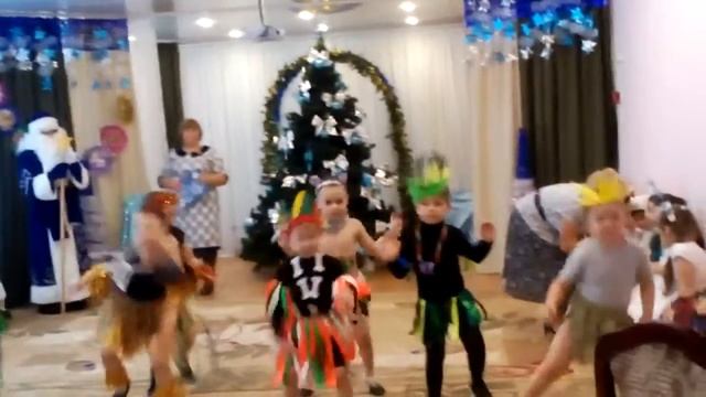 Танец маленьких папуасов. смотреть онлайн