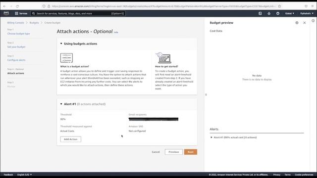 04 Create AWS Free Tier Account | New Console Home | DVA-C01 смотреть онлайн