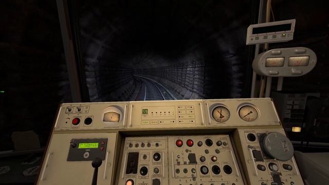 НОВЫЙ КРОССЛАЙН С МОСКОВСКОЙ НАВИГАЦИЕЙ ► Garry's Mod Metrostroi смотреть онлайн