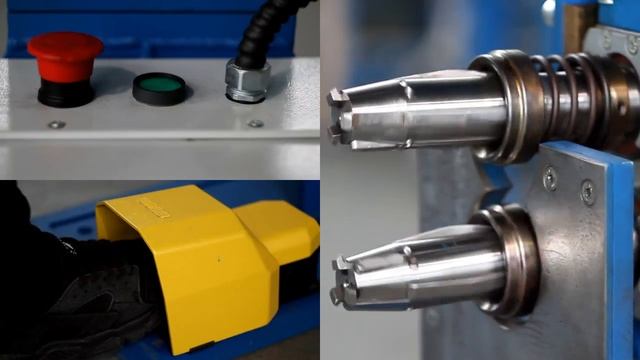 Зиговочная машина "Zigmund", ООО "Ниобиум", Россия. смотреть онлайн