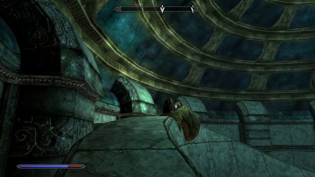 The Elder Scrolls V:Skyrim Anniversary Edition|Staff of Magnus|Quest"Revealing the Unseen"| смотреть онлайн