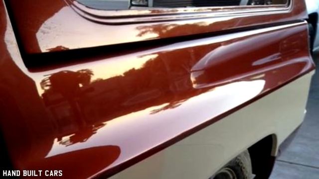 1977 Chevrolet K5 Blazer Restoration Project смотреть онлайн