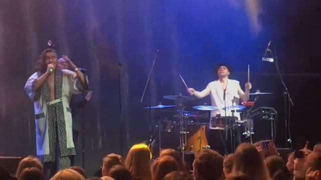 Vougal - Gold Colours (Клуб RED, Москва, 23.11.17) смотреть онлайн