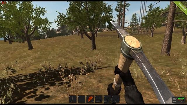 Rust Legacy - How to Turn Grass Off - Improves performance! - DrLoinstain смотреть онлайн