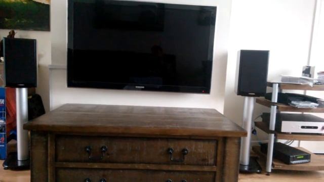 Dynaudio Emit 20 Sound Test