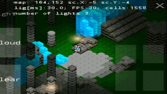 Game engine from scratch - android #14 reduced light noise "artifact", optimized shadow смотреть онлайн