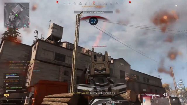 Logan commits mass genocide from a distance in call of duty warzone смотреть онлайн