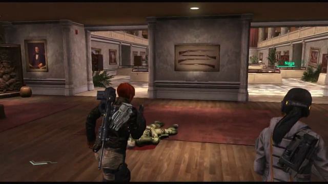 Fuse #4 PS3 смотреть онлайн