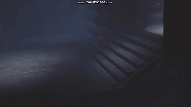 Little Nightmares: Прохождение#4(Слепой сторож) смотреть онлайн