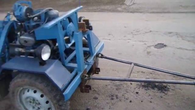 Перевозка самоделок по городу?Законно ли. смотреть онлайн