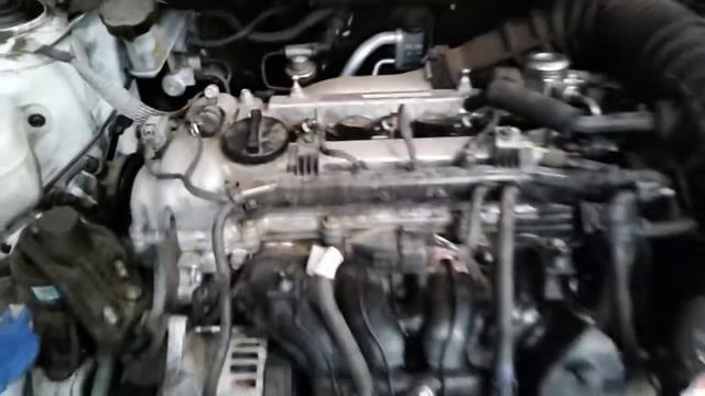 2014 HYUNDAI VELOSTER 1.6T ENGINE TEST NMW07140 смотреть онлайн