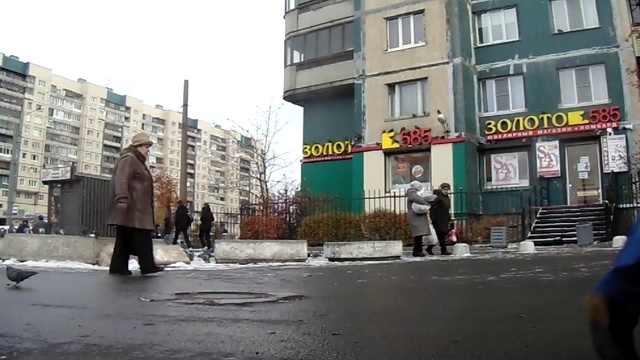СПб Косыгина 23 вечер 18 00; 23.10.14 смотреть онлайн