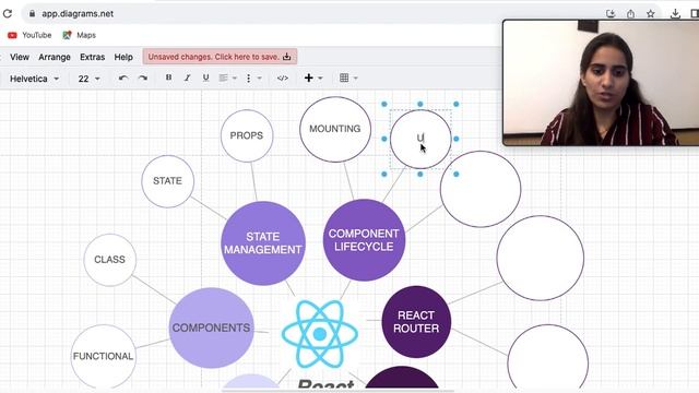 React Roadmap | Everything you need learn to in react to kickstart FULL STACK or FRONT END?? смотреть онлайн