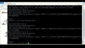 Huawei. Начальная конфигурация коммутатора. VLAN, IP адрес, telnet.