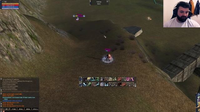 Lineage 2 Pvp Server (l2DAMAGE)