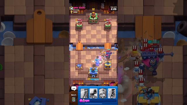 how i got 5-0 by grrCR in clash royale by supercell (gone wrong!) смотреть онлайн