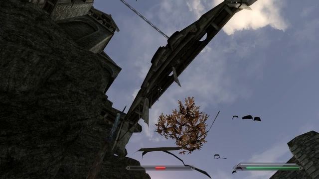 TES V: Skyrim - Секрет Драконьего предела смотреть онлайн