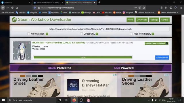 Cara Menggunakan Avatar Live2D Di Konferensi Video (Google Meet / Zoom / Dll) смотреть онлайн
