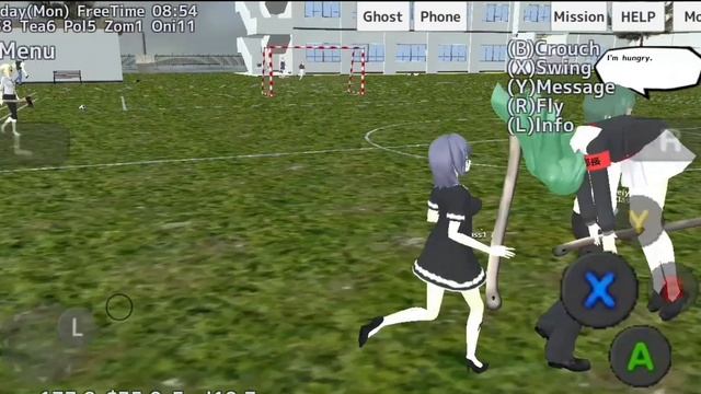 Завели раба в SGS|Sane Van