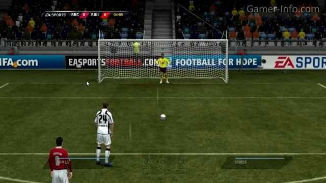 FIFA 11 - обзор смотреть онлайн