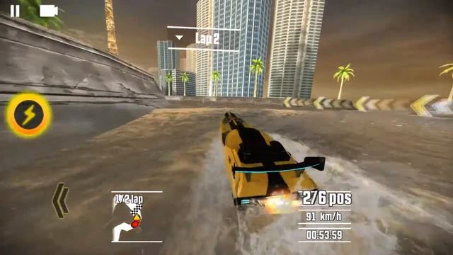DRIVER Speedboat Paradise level Miami Classic 2 All stars android IOS gameplay walkthrough смотреть онлайн
