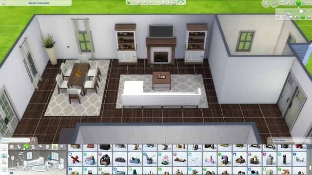 Hastings Barn Pretty Little Liars No CC | Sims 4 speed build смотреть онлайн