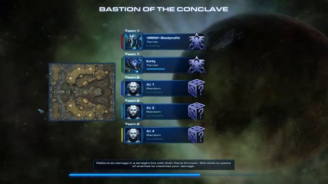 Starcraft 2 Shenanigans смотреть онлайн