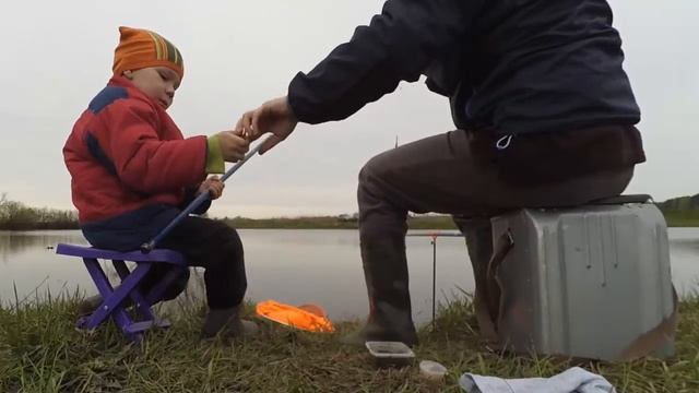 Рыболовы В Путь