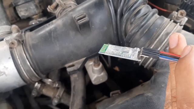 lectura de datos odb1 con arduino auto toyota 22 pines смотреть онлайн