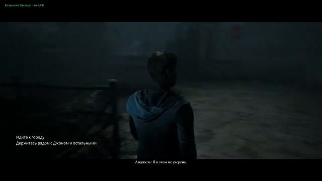The Dark Pictures - Little Hope СТРИМ ✔ {ЧАСТЬ 1} смотреть онлайн