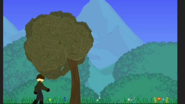 Солдаты Vs Terraria |AT2,Terraria смотреть онлайн