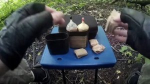 Дегазационные пакеты ИДП-1 и ДПС-1 (Нейтрализация Боевых Отравляющих Веществ)