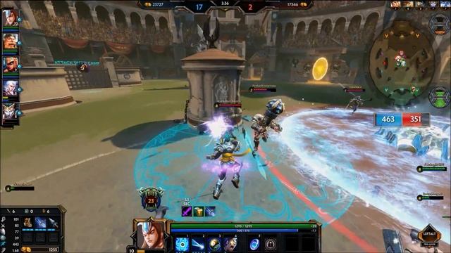 SMITE - God Trailer - Erlang Shen