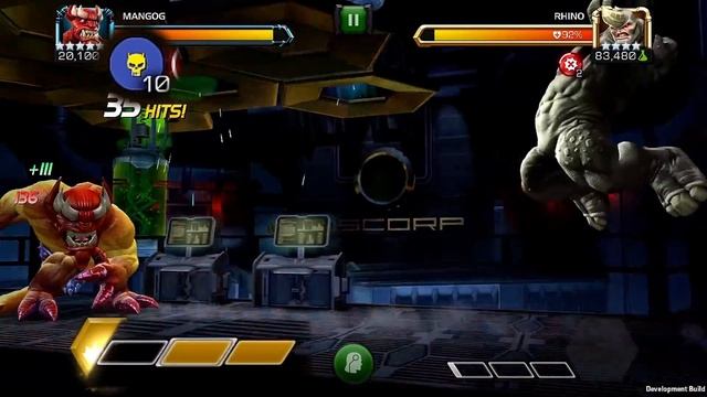 Deep Dive: Mangog | Marvel Contest of Champions смотреть онлайн