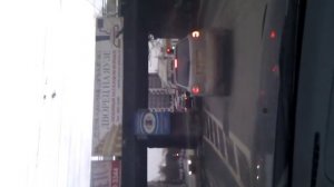 Как дымит MAZDA CX7 с неисправной турбиной