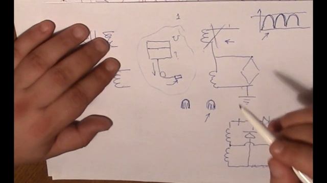 ДЛR#346. Двухполупериодный выпрямитель