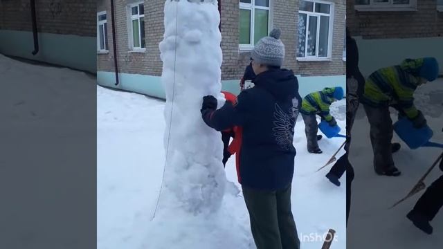Зимние постройки в саду 2020 смотреть онлайн