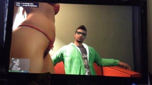 Gta 5 (online strip dance part 6)