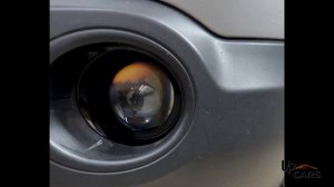 Установка 4х Bi led линз на Nissan qashqai
