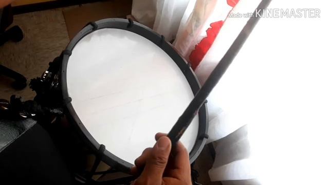 Ejercicios básicos de tambor ( técnica basica) смотреть онлайн
