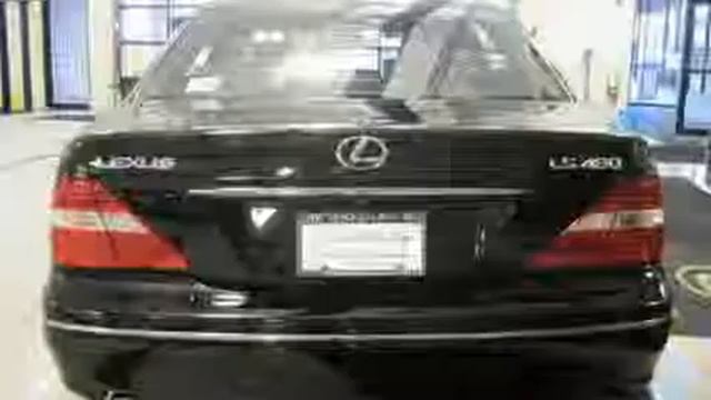 2005 Lexus LS 430 Cleveland OH 44135 STOCK: A101457B1 VIN: JTHBN36F455016007 MetroLexus.com смотреть онлайн