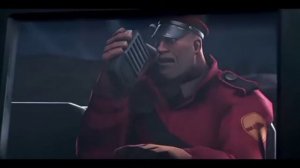 The Red, the Blu, and the Ugly RU озвучка TF2|SFM