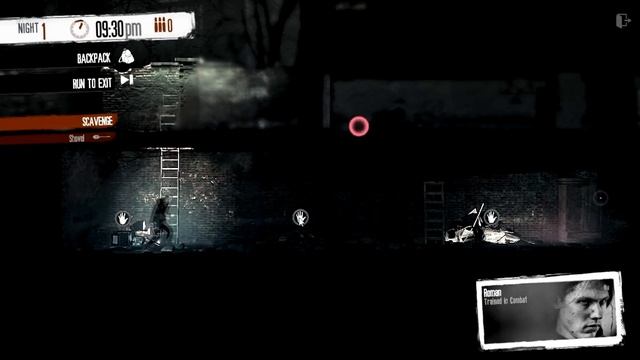 ROMAN & SERGEI | This War of Mine: The Little Ones Playthrough #1 (A Tale of Two Brothers) смотреть онлайн